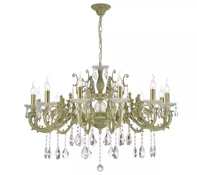 Подвесная люстра Dio D&apos;Arte Colzano Beige Colzano E 1.1.12.600 W