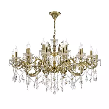 Подвесная люстра Dio D&apos;Arte Colzano Gold Colzano E 1.1.24.600 CG