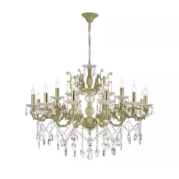 Подвесная люстра Dio D'Arte Colzano Beige Colzano E 1.1.18.200 W