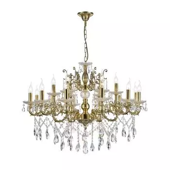 Подвесная люстра Dio D&apos;Arte Colzano Gold Colzano E 1.1.18.200 CG