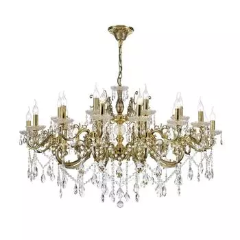 Подвесная люстра Dio D&apos;Arte Colzano Gold Colzano E 1.1.24.200 CG