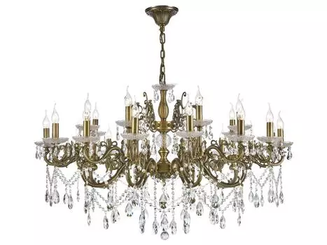 Подвесная люстра Dio D&apos;Arte Colzano Bronze Colzano E 1.1.24.600 A