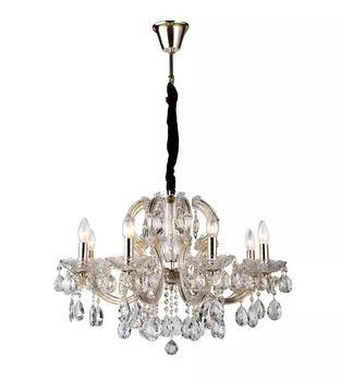 Подвесная люстра Dio D&apos;Arte Diamante Diamante E 1.1.8.600 G