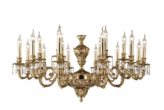 Подвесная люстра Dio D&apos;Arte Estrada Estrada E 1.1.18.600 G