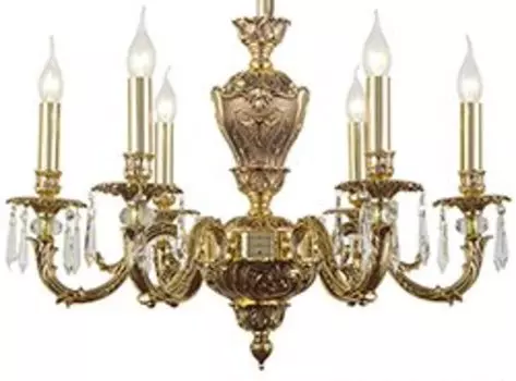 Подвесная люстра Dio D&apos;Arte Estrada Estrada E 1.1.6.600 CG