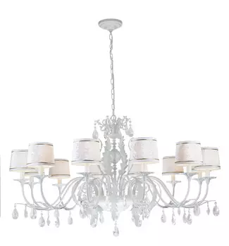 Подвесная люстра Dio D'Arte Firenze Firenze E 1.1.12.600 W