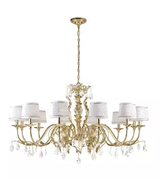 Подвесная люстра Dio D'Arte Firenze Firenze E 1.1.12.600 G