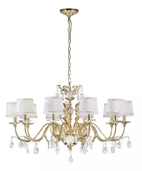 Подвесная люстра Dio D'Arte Firenze Firenze E 1.1.10.600 G