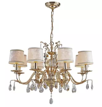 Подвесная люстра Dio D&apos;Arte Firenze Firenze E 1.1.8.600 CG