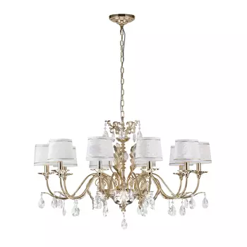 Подвесная люстра Dio D'Arte Firenze Gold Firenze E 1.1.10.200 G