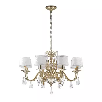 Подвесная люстра Dio D'Arte Firenze Gold Firenze E 1.1.8.200 G