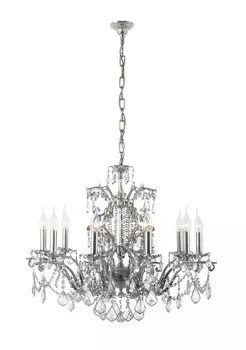 Подвесная люстра Dio D'Arte Forli Forli E 1.1.10.600 N