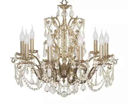 Подвесная люстра Dio D'Arte Forli Forli E 1.1.10.600 GB