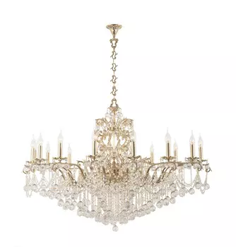 Подвесная люстра Dio D'Arte Forli Forli E 1.1.16.600 G