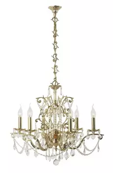 Подвесная люстра Dio D&apos;Arte Forli Forli E 1.1.6.600 G