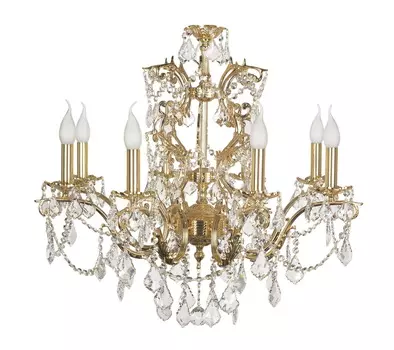 Подвесная люстра Dio D&apos;Arte Forli Forli E 1.1.8.100 G