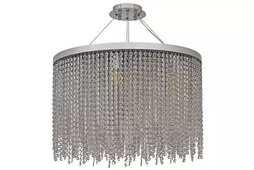 Подвесная люстра Dio D&apos;Arte Gaby Nickel Gaby E 1.5.60.100 N