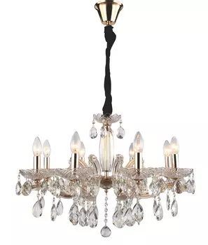 Подвесная люстра Dio D'Arte Galliano Galliano E 1.1.8.600 G