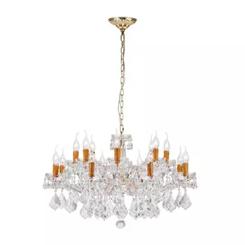 Подвесная люстра Dio D'Arte Galliano Galliano E 1.1.16.200 G