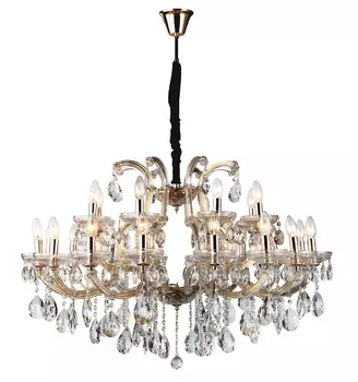 Подвесная люстра Dio D&apos;Arte Gloria Gloria E 1.1.24.600 G