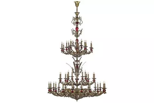 Подвесная люстра Dio D&apos;Arte Grande Grande E 1.1.50 A