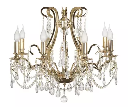 Подвесная люстра Dio D&apos;Arte Isola Isola E 1.1.8.600 G