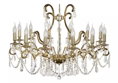 Подвесная люстра Dio D&apos;Arte Isola Isola E 1.1.12.600 G