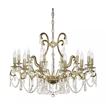 Подвесная люстра Dio D&apos;Arte Isola Gold Isola E 1.1.12.200 G