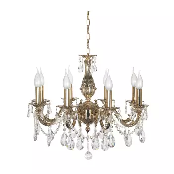 Подвесная люстра Dio D'Arte Lauria Lauria E 1.1.8.200 GB