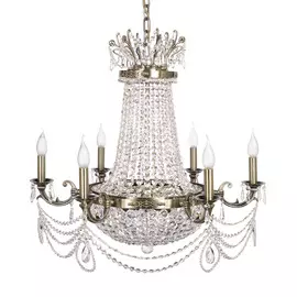 Подвесная люстра Dio D&apos;Arte Lodi Lodi E 1.6.6.600 A