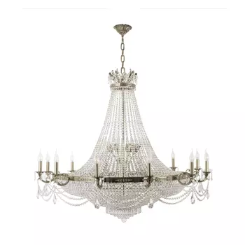 Подвесная люстра Dio D'Arte Lodi Antique Lodi E 1.7.12.200 A