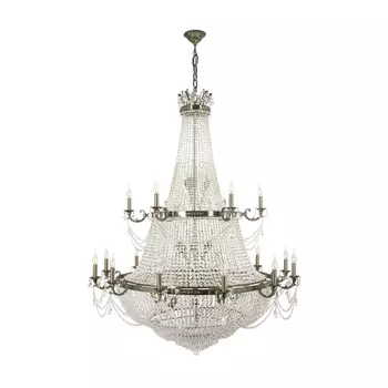 Подвесная люстра Dio D&apos;Arte Lodi Antique Lodi E 1.7.18.200 A