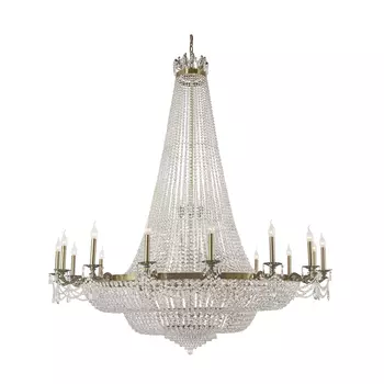 Подвесная люстра Dio D&apos;Arte Lodi Gold black Lodi E 1.6.16.200 GB