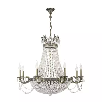 Подвесная люстра Dio D&apos;Arte Lodi Antique Lodi E 1.6.8.200 A