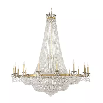 Подвесная люстра Dio D&apos;Arte Lodi Gold Lodi E 1.6.16.200 G