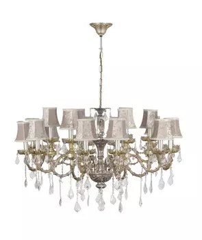 Подвесная люстра Dio D&apos;Arte Lucca Lucca E 1.1.18.600 CG