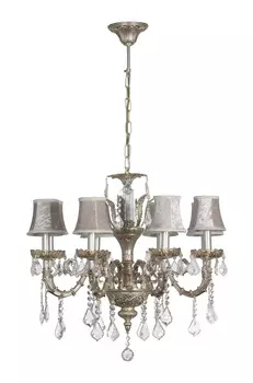 Подвесная люстра Dio D&apos;Arte Lucca Lucca E 1.1.8.600 CG