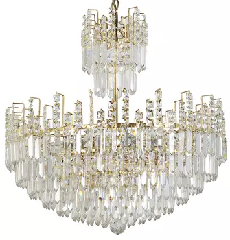 Подвесная люстра Dio D&apos;Arte Lucia Lucia E 1.3.60.100 G