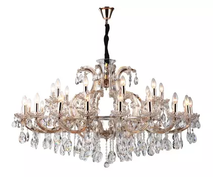 Подвесная люстра Dio D&apos;Arte Mirabella Mirabella E 1.1.30.600 G