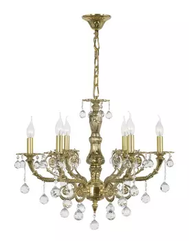 Подвесная люстра Dio D&apos;Arte Mughetto Mughetto E 1.1.6.600 GB