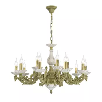 Подвесная люстра Dio D&apos;Arte Nera Beige Nera E 1.1.15 W