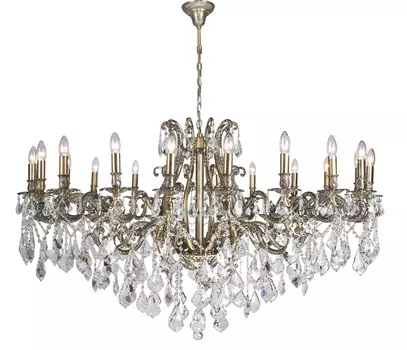 Подвесная люстра Dio D&apos;Arte Opera Opera E 1.1.20.600 A