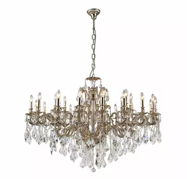 Подвесная люстра Dio D&apos;Arte Opera Opera E 1.1.30.600 CG