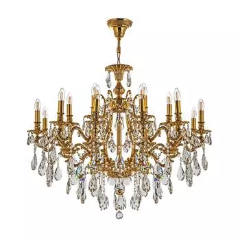 Подвесная люстра Dio D&apos;Arte Opera Opera E 1.1.18.200 CG