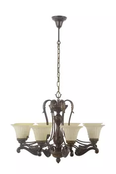 Подвесная люстра Dio D'Arte Pianore Pianore E 1.1.8 BR