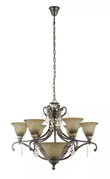 Подвесная люстра Dio D&apos;Arte Ragusa Ragusa E 1.13.6 B