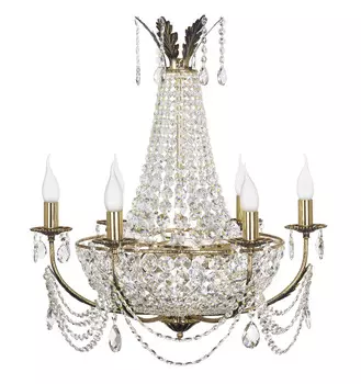 Подвесная люстра Dio D&apos;Arte Recetto Recetto E 1.6.6.199 GH