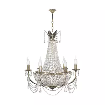 Подвесная люстра Dio D&apos;Arte Recetto Gold Recetto E 1.6.6.299 GH