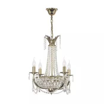 Подвесная люстра Dio D'Arte Recetto Gold Recetto E 1.6.4.200 GH