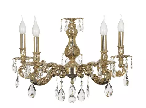 Подвесная люстра Dio D'Arte Rossano Rossano E 1.1.5.600 GH